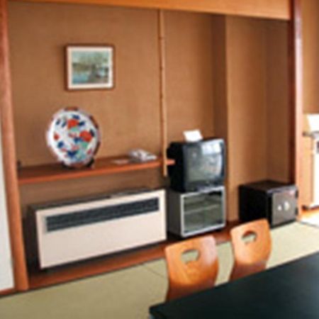ホテル絶景の館 松島町 エクステリア 写真