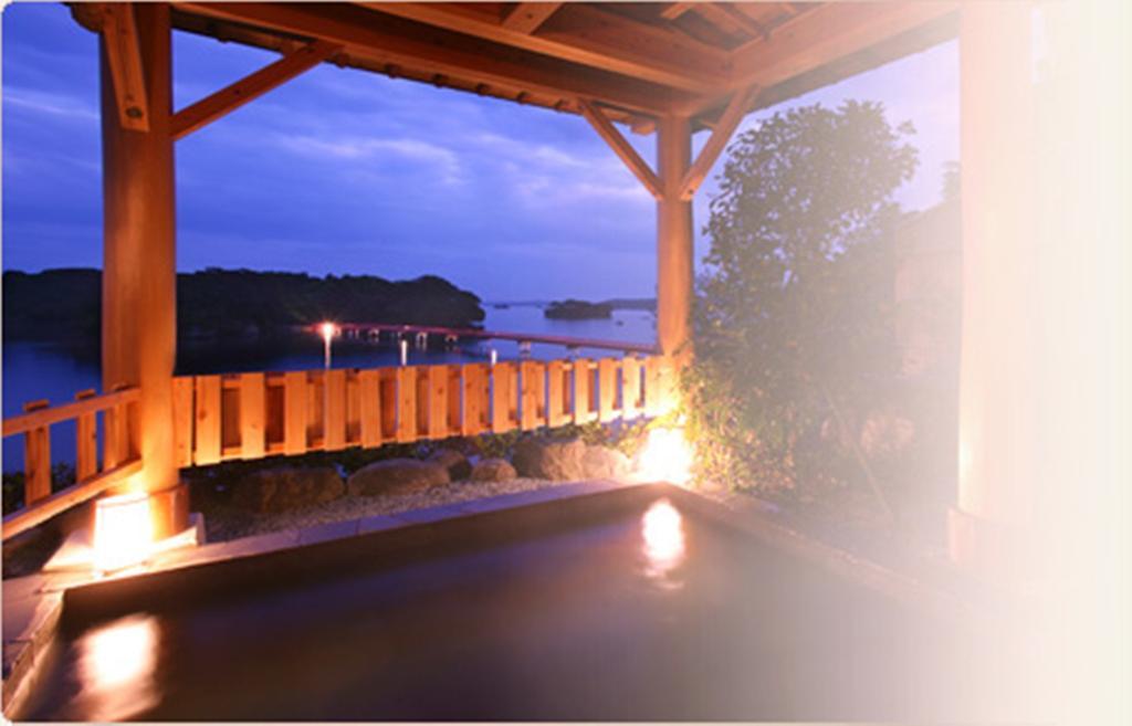 ホテル絶景の館 松島町 エクステリア 写真