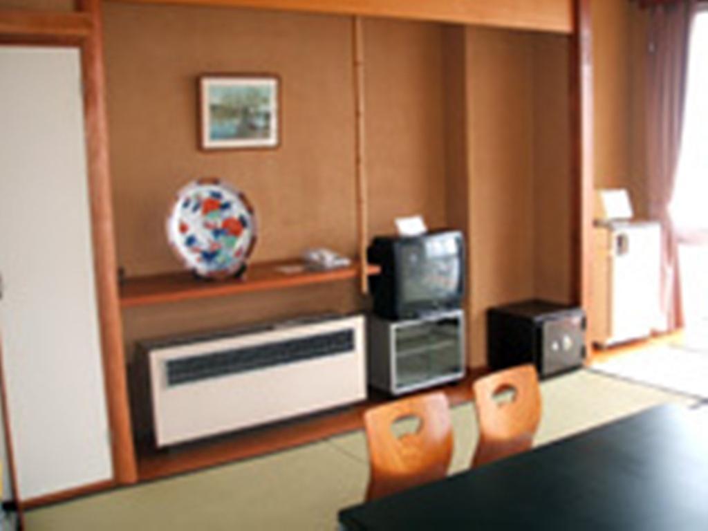 ホテル絶景の館 松島町 エクステリア 写真