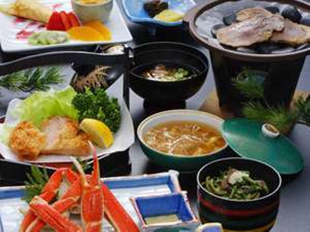ホテル絶景の館 松島町 部屋 写真