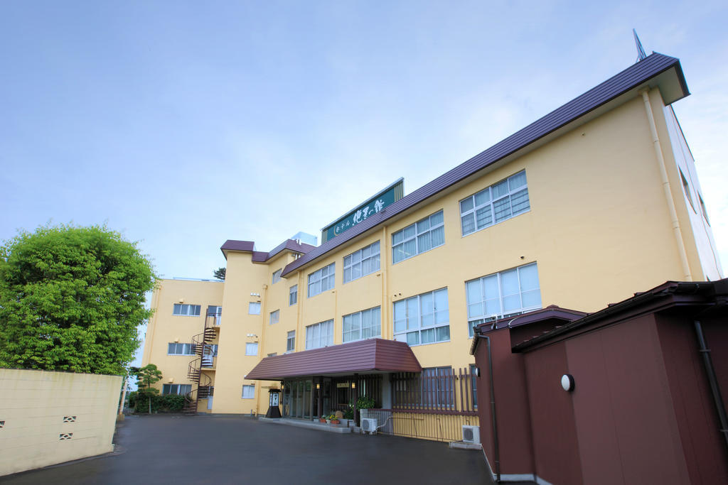 ホテル絶景の館 松島町 エクステリア 写真