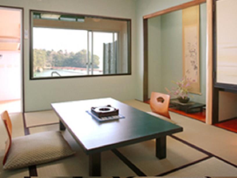 ホテル絶景の館 松島町 エクステリア 写真