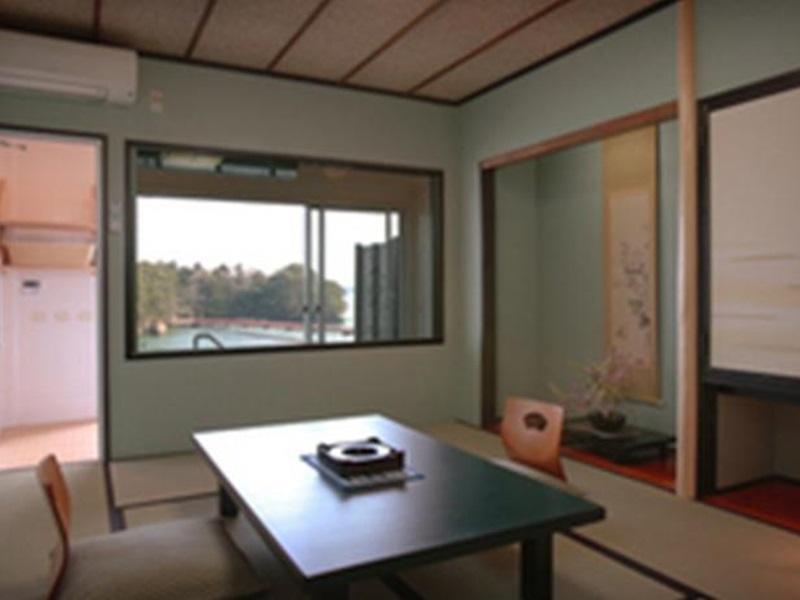 ホテル絶景の館 松島町 エクステリア 写真