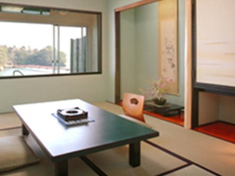 ホテル絶景の館 松島町 エクステリア 写真